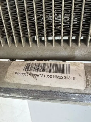 6600118300 Радиатор кондиционера Geely Coolray Арт 2-813878, вид 14