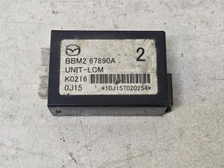 BBM267890A Блок управления (другие) Mazda 3 BL Арт 2-813910, вид 1