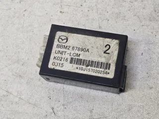 BBM267890A Блок управления (другие) Mazda 3 BL Арт 2-813910, вид 3