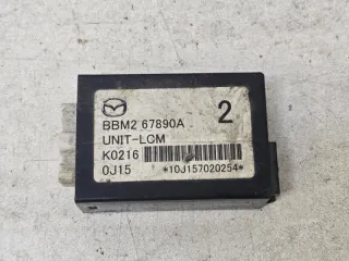 BBM267890A Блок управления (другие) Mazda 3 BL Арт 2-813910, вид 4