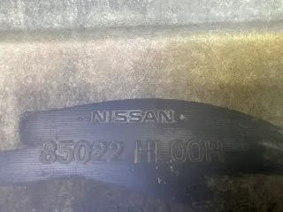 85022HL00H Бампер задний Nissan Qashqai 2 Арт 2-813928, вид 16