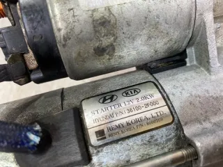 36100-2F000 Стартер Kia Sorento 2 Арт 2-814024, вид 5