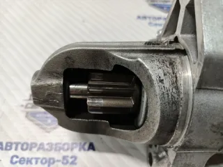 23300AA450 Стартер Subaru Forester SG Арт 2-814580, вид 4