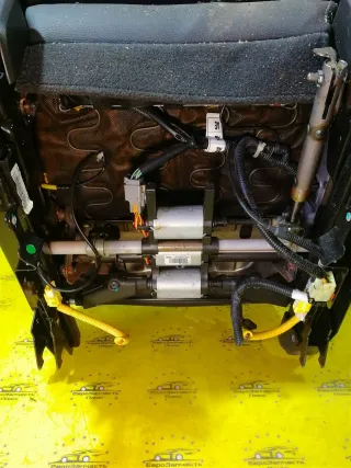 C140 Сиденья комплект Chevrolet Captiva Арт 2-814599, вид 15