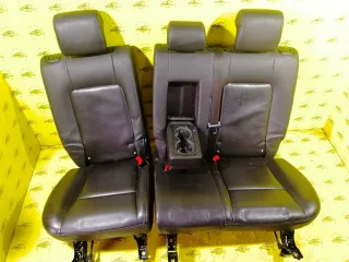 C140 Сиденья комплект Chevrolet Captiva Арт 2-814599, вид 17