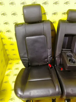 C140 Сиденья комплект Chevrolet Captiva Арт 2-814599, вид 18
