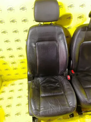 C140 Сиденья комплект Chevrolet Captiva Арт 2-814599, вид 2