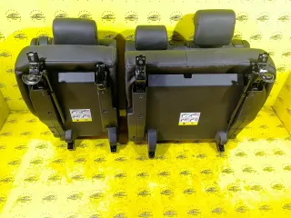 C140 Сиденья комплект Chevrolet Captiva Арт 2-814599, вид 21