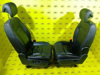 C140 Сиденья комплект Chevrolet Captiva Арт 2-814599, вид 6