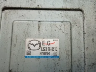 E6T53976H2 Блок управления двигателем Mazda 5 1 Арт 2-815351, вид 6