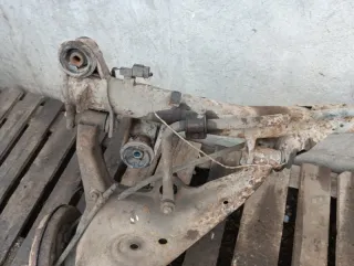 MR272869 Балка подвески задняя Mitsubishi Chariot 2 Арт 2-815545, вид 10
