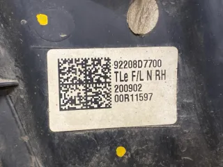 92208D7700 Фара ходовой огонь (led) Hyundai Tucson 3 Арт 2-815698, вид 6