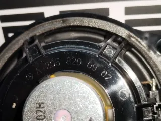 A2058200902 Динамик burmester Mercedes GLC X253 Арт 2-816123, вид 4