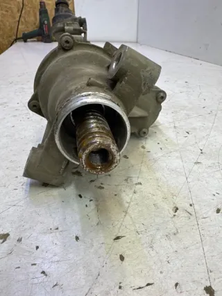 A1674603001 Рулевая рейка Mercedes GLE W167 Арт 2-816274, вид 6
