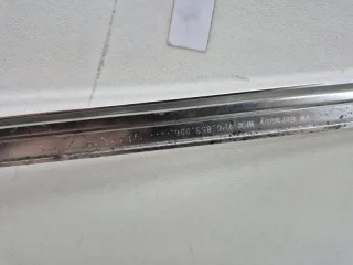 7P6853996 Молдинг стекла Volkswagen Touareg 2 Арт 2-816605, вид 10