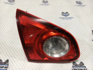 26555JD800 Фонарь задний левый Nissan Qashqai+2 Арт 2-817076, вид 1
