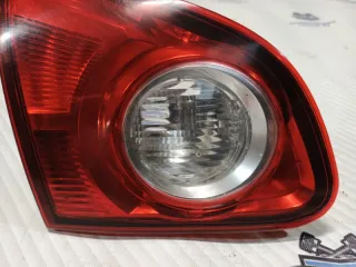 26555JD800 Фонарь задний левый Nissan Qashqai+2 Арт 2-817076, вид 2