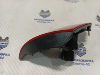 26555JD800 Фонарь задний левый Nissan Qashqai+2 Арт 2-817076, вид 3