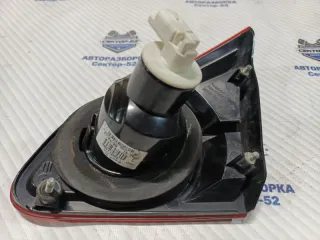 26555JD800 Фонарь задний левый Nissan Qashqai+2 Арт 2-817076, вид 6