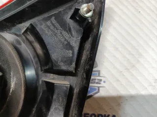 26555JD800 Фонарь задний левый Nissan Qashqai+2 Арт 2-817076, вид 7