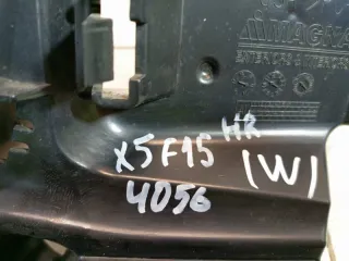51127294390 Кронштейн заднего бампера правый BMW X5 F15 Арт 2-817300, вид 11