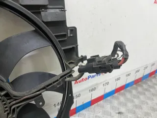 17428618242 Диффузор вентилятора BMW X5 E70 Арт 2-817401, вид 6