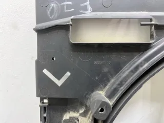 17428618242 Диффузор вентилятора BMW X5 E70 Арт 2-817401, вид 7