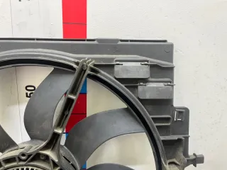17428618242 Диффузор вентилятора BMW X5 E70 Арт 2-817401, вид 8