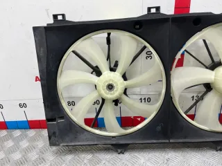 167110V010 Диффузор вентилятора Toyota Camry XV30 Арт 2-817565, вид 3