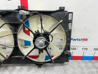 167110V010 Диффузор вентилятора Toyota Camry XV30 Арт 2-817565, вид 8