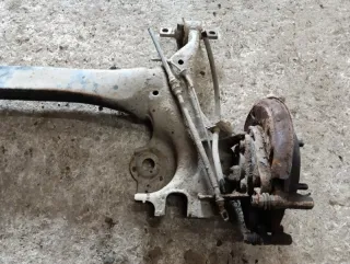 4120A040 Балка подвески задняя Mitsubishi Colt 6 Арт 2-817833, вид 3