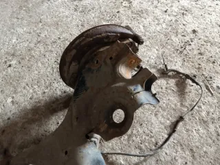 4120A040 Балка подвески задняя Mitsubishi Colt 6 Арт 2-817833, вид 8