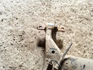4120A040 Балка подвески задняя Mitsubishi Colt 6 Арт 2-817833, вид 9