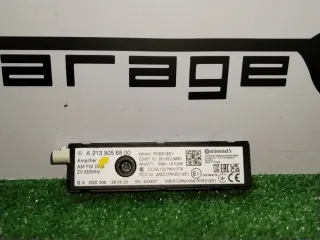 A2139056800 Усилитель антенны Mercedes A W168 Арт 2-818166, вид 1