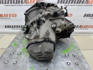 2222RJ КПП механическая (МКПП) Citroen C3 1 1.4л Арт 2-818246, вид 5