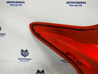 1825320 Фонарь задний левый Ford Focus 3 Арт 2-818581, вид 2