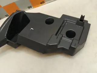 51128056479 Кронштейн крепления бампера заднего BMW X6 F86 Арт 2-818772, вид 2