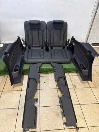 000881019BD Комплект сидений Audi Q7 4M Арт 2-819124, вид 1