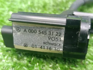 A0005453122 Рычаг регулировки руля Mercedes S W220 Арт 2-819316, вид 9
