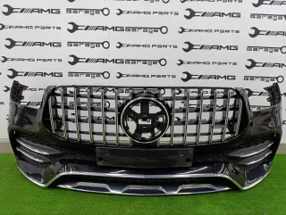 A1678855203 Бампер передний Mercedes E W210 Арт 2-819652, вид 1