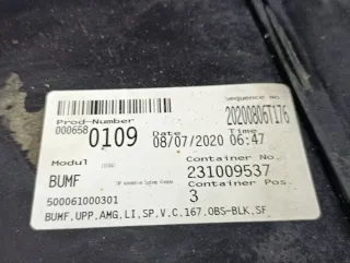 A1678855203 Бампер передний Mercedes E W210 Арт 2-819652, вид 19