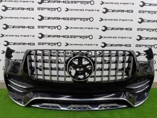 A1678855203 Бампер передний Mercedes E W210 Арт 2-819652, вид 2