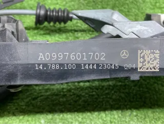 A0997302701 Замок двери Mercedes B W247 Арт 2-819683, вид 7