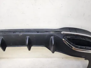 A1188850302 Юбка бампера нижняя Mercedes CLA c118 Арт 2-819804, вид 4