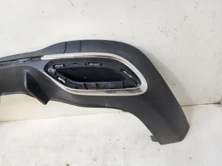 A1188850302 Юбка бампера нижняя Mercedes CLA c118 Арт 2-819804, вид 5