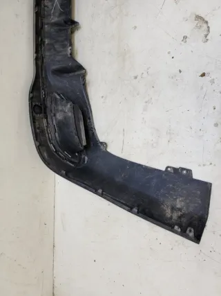 A1188850302 Юбка бампера нижняя Mercedes CLA c118 Арт 2-819804, вид 7