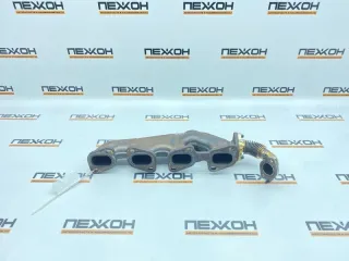 A6511400709 Выпускной коллектор Mercedes CLA c117 Арт 2-819985, вид 1