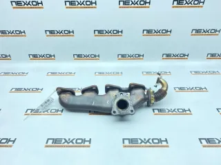 A6511400709 Выпускной коллектор Mercedes CLA c117 Арт 2-819985, вид 2