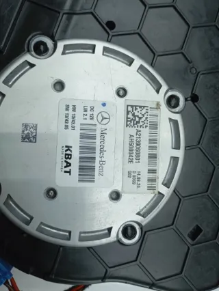 A2139060801 Вентилятор печки (правый руль) Mercedes CLA c118 Арт 2-819986, вид 8