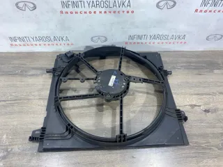 21481BM90A Диффузор вентилятора Nissan Qashqai 2 Арт 2-820242, вид 1